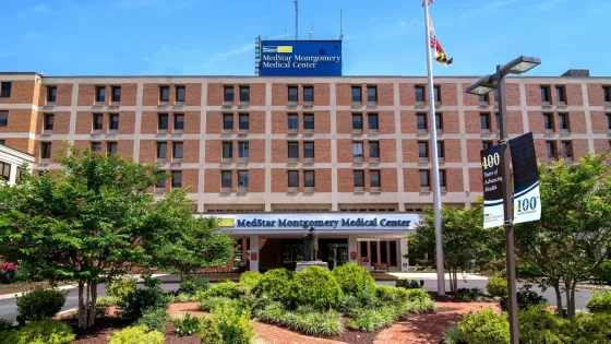 Montgomery General Elderly Care