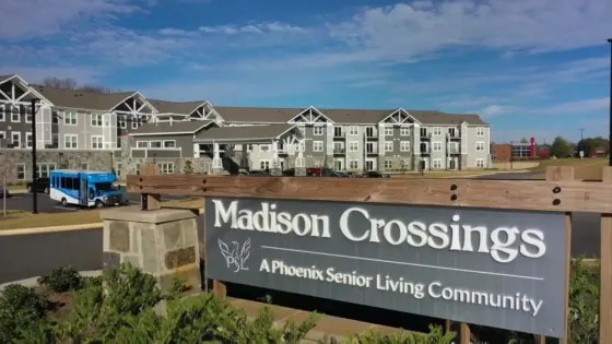 Madison Crossings