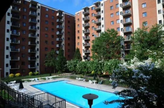 Mount Vernon Towers