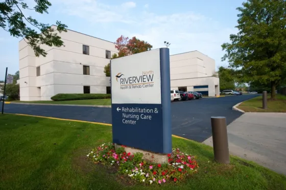 Riverview Rehabilitation & Healthcare Center