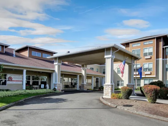 Nisqually Valley Care Center