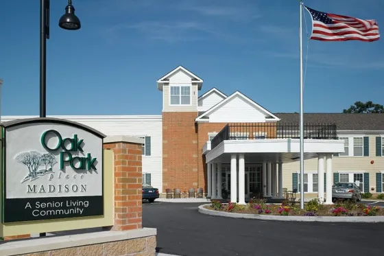 Oak Park Place
