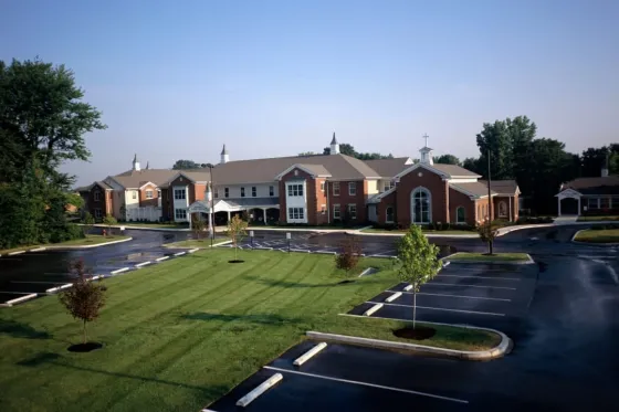 Autumn Woods Health Campus