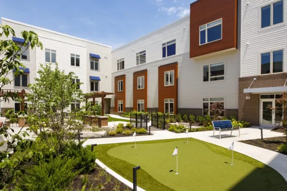 Avenue 81 Senior Living