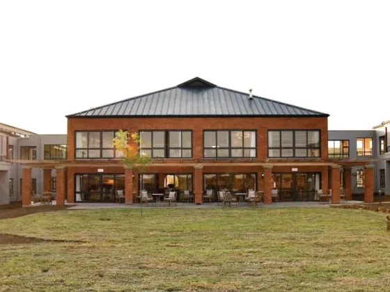 Senior Living Redefined