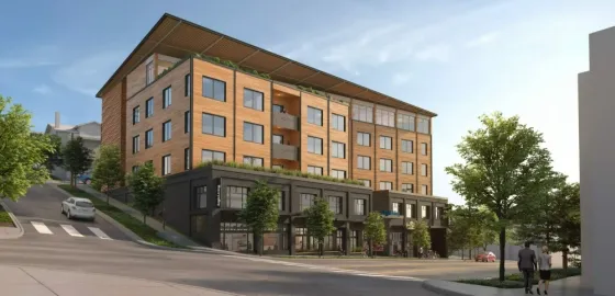 Aegis Living Lake Union