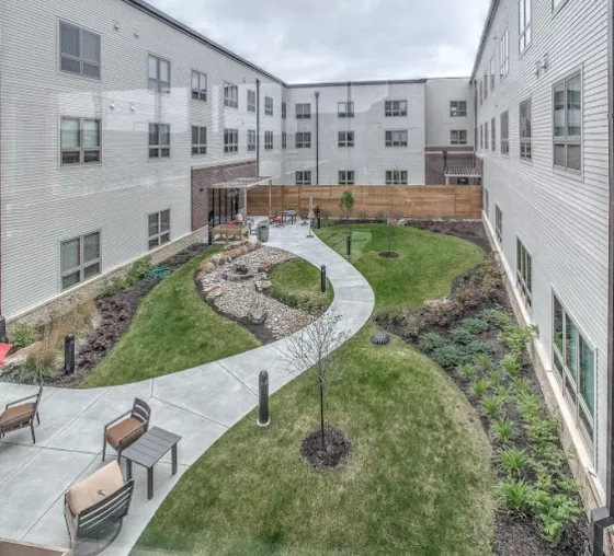 Aksarben Village Senior Living