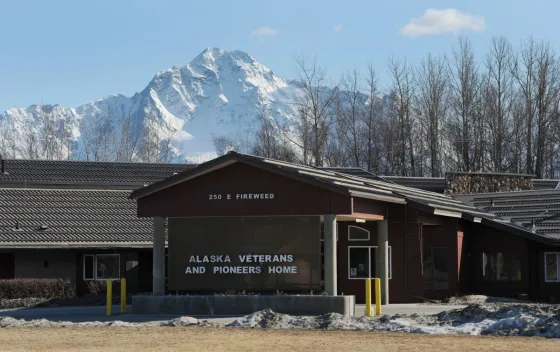 Alaska Veterans and Pioneers Home