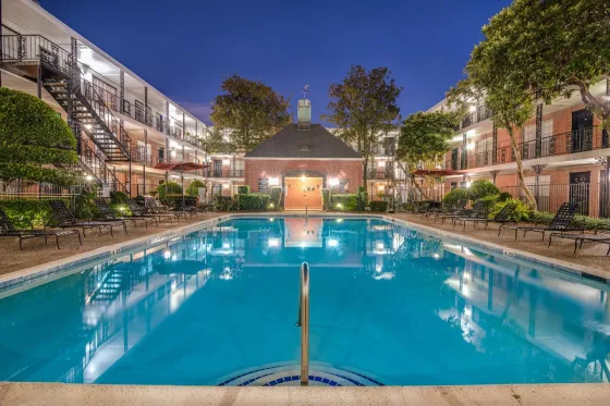 Allen House Apartments