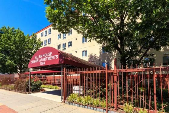 Allen House Senior Apartments