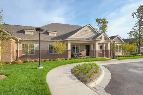 American House Freedom Place Roseville