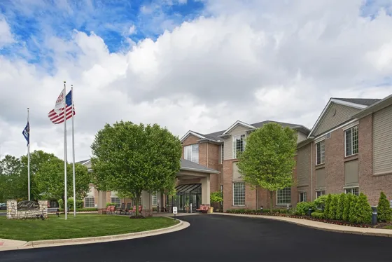 American House Park Place