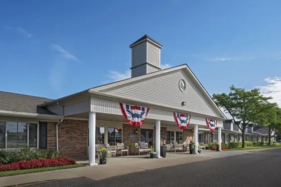 American House Sterling Heights Senior Living