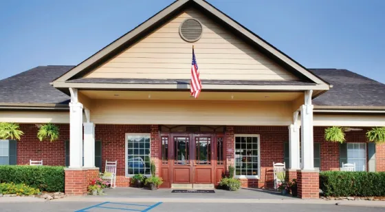 American House Shallowford