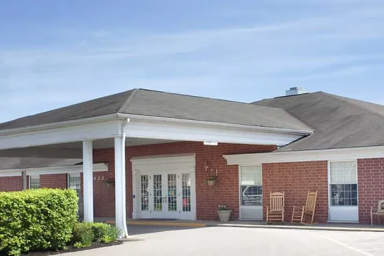 Ansted Center