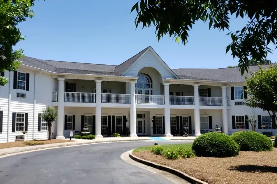 Antebellum Grove