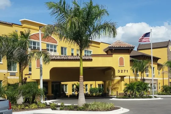 Aravilla Sarasota Independent Assisted Living
