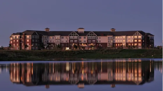 Arbor Lakes Senior Living