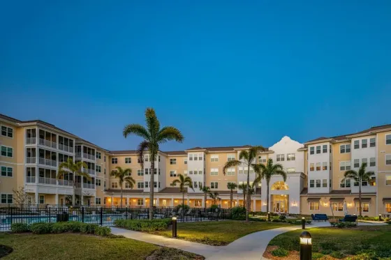 Arbor Terrace Citrus Park Independent Living