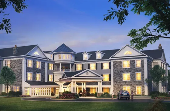 Arbor Terrace Marlton