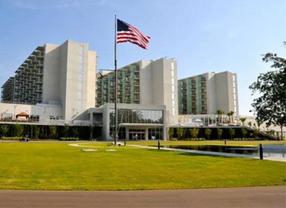 Armed Forces Retirement Home