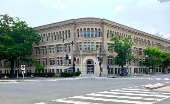 Asbury Dwellings