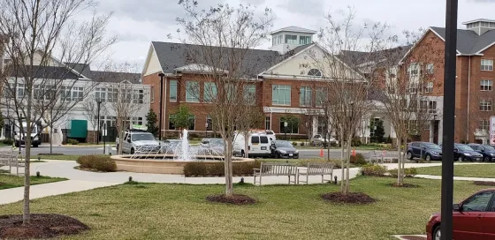 Ashby Ponds Senior Living Community