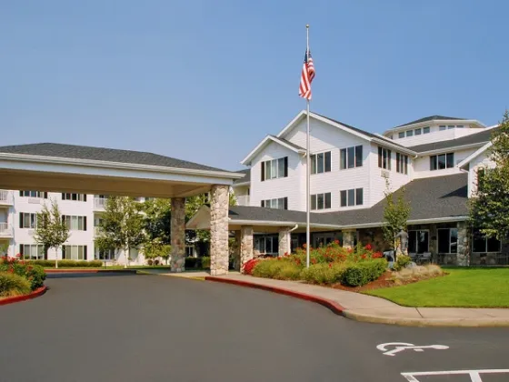 Astor House At Springbrook Oak