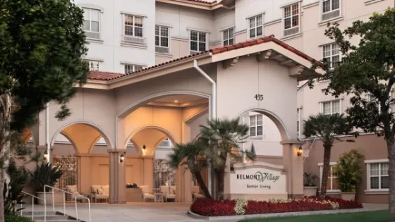 Belmont Village Senior Living Burbank