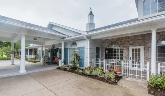 The Colonnade at Carrollwood