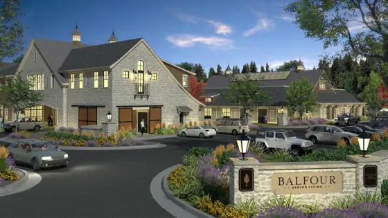 Balfour Senior Living at Littleton
