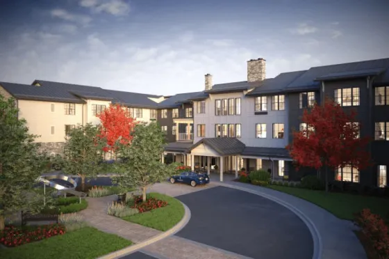 Balfour Senior Living at Longmont