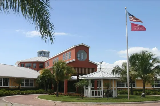 Barrington Terrace at Naples