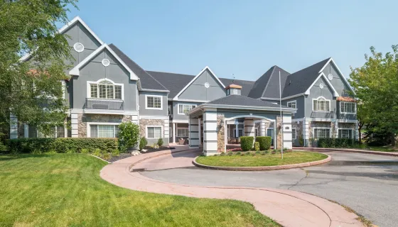 Barton Creek senior living