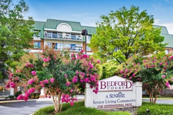 Bedford Court