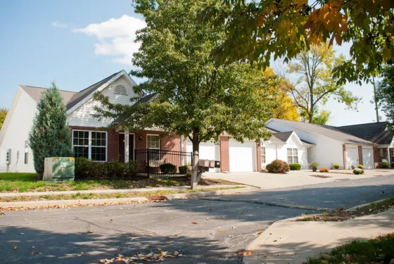 Beech Grove Meadows (Garden Homes)
