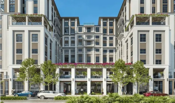 Belmont Village Coral Gables