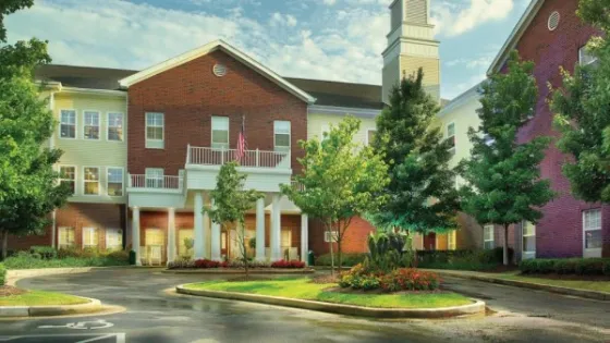 Belmont Village Senior Living Memphis