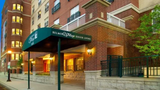 Belmont Village Senior Living Oak Park