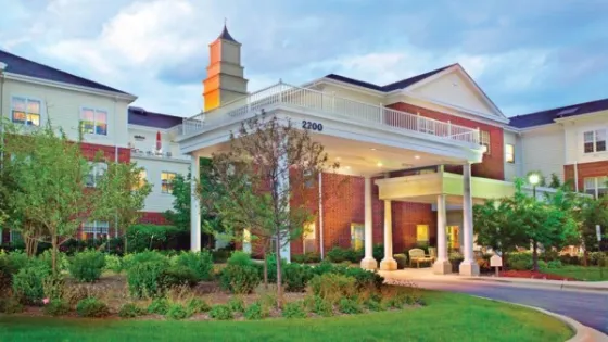 Belmont Village Senior Living Glenview