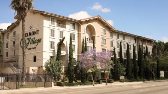 Belmont Village Senior Living Hollywood Hills