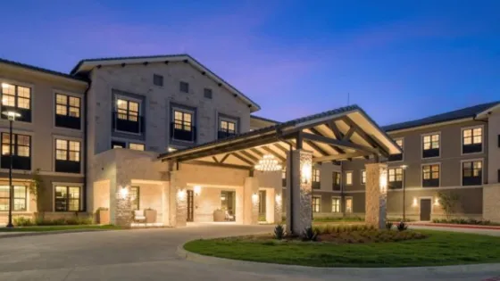 Belmont Village Senior Living Lakeway