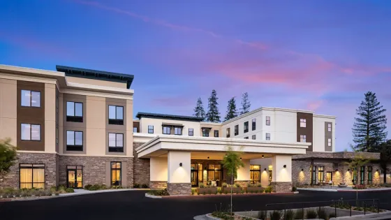 Belmont Village Senior Living Los Gatos