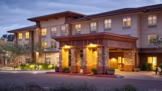 Belmont Village Senior Living Scottsdale