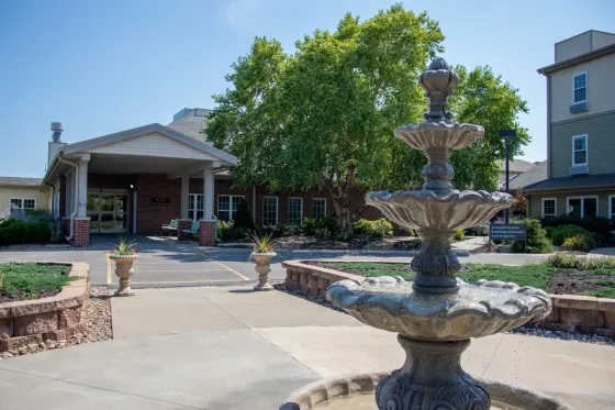 Benedictine Living Community