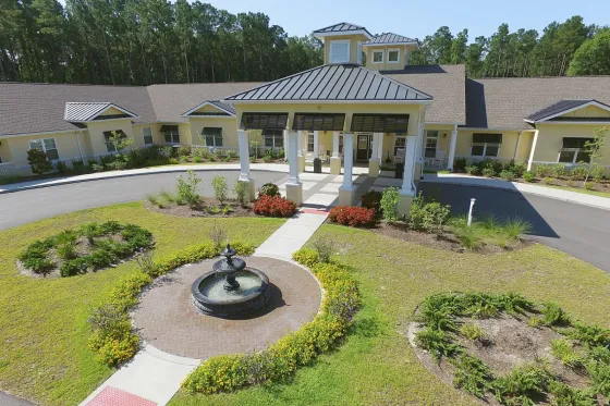Benton House of Bluffton