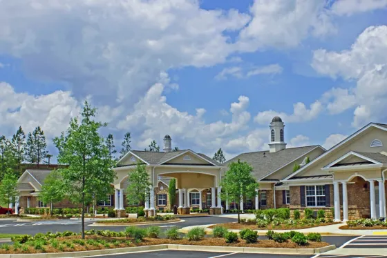 Benton House of Staley Hills