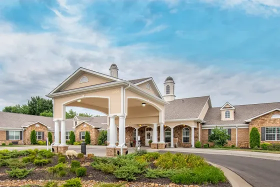 Benton House of Tiffany Springs
