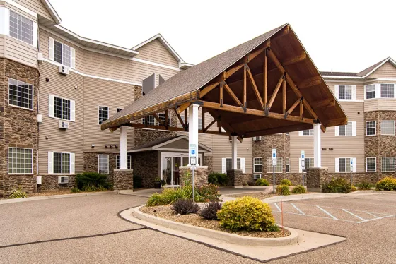 Edgewood Village in Bismarck