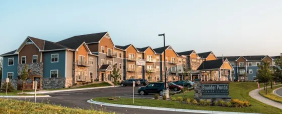 Boulder Ponds Senior Living